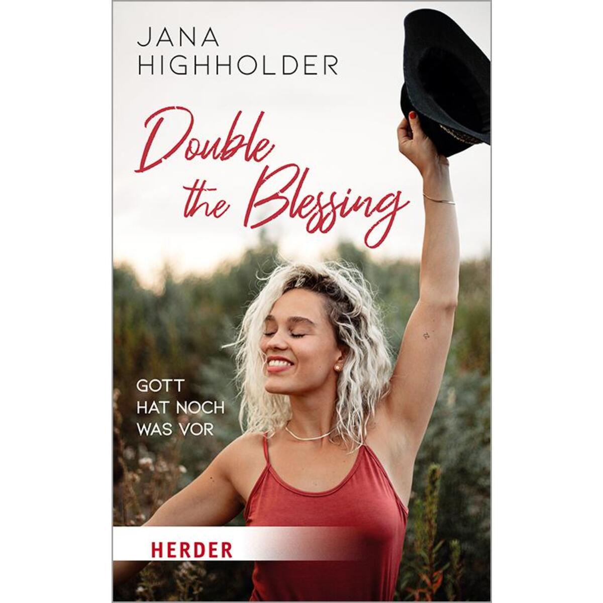 Double the Blessing von Herder Verlag GmbH