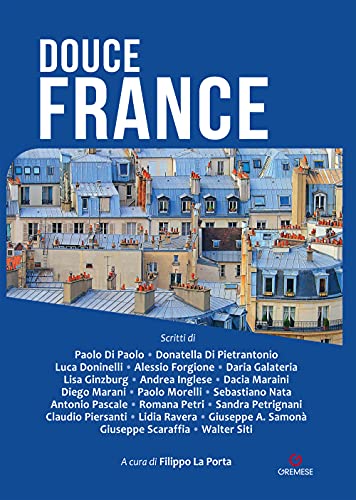 Douce France: Ouvrage en Italien (Le girandole)