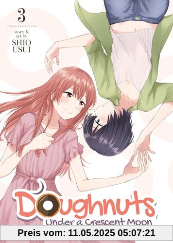 Doughnuts Under a Crescent Moon Vol. 3
