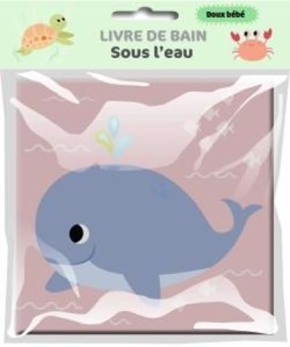 Doux bébé : Livre de bain von Ballon Kids