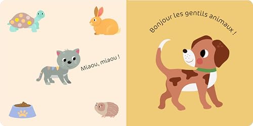 Doux bébé : Ma journée (avec miroir): Livre avec un miroir von BALLON