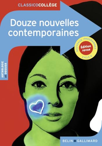 Douze nouvelles contemporaines: Nouvelle édition von BELIN EDUCATION