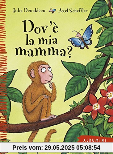 Dov'è la mia mamma?: Dov'e la mia mamma? Dov'è la mia mamma?: Dov'e la mia mamma?