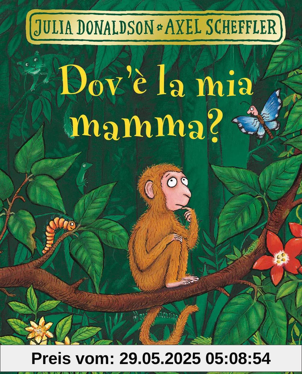 Dov'e la mia mamma? Dov'e la mia mamma?
