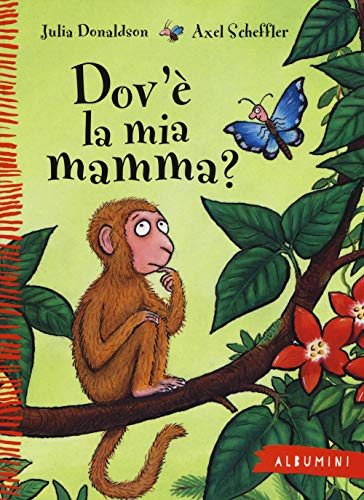 Dov'è la mia mamma?: Dov'e la mia mamma? (Albumini)