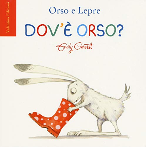 Dov'è orso? Ediz. a colori Dov'è orso? Ediz. a colori von ORSO E LEPRE