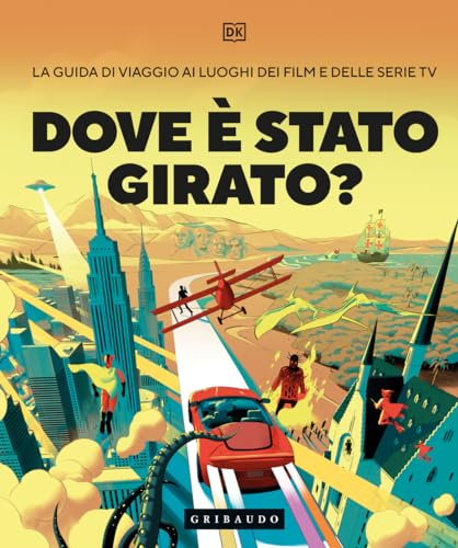 Dove è stato girato (Passioni) von Gribaudo