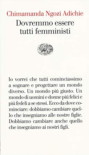Dovremmo essere tutti femministi (Vele, Band 105) Dovremmo essere tutti femministi (Vele, Band 105)