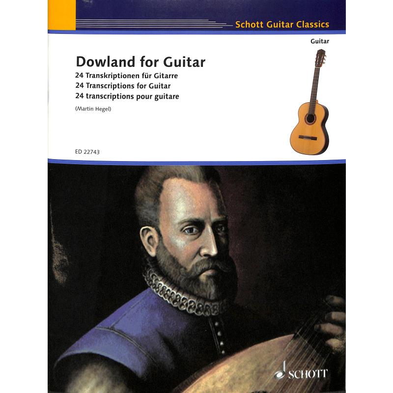 Dowland for Guitar Dowland for Guitar