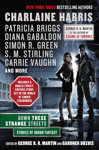 Down These Strange Streets: Stories of Urban Fantasy