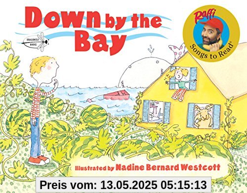 Down by the Bay (Raffi Songs to Read)
