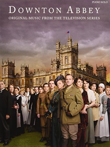 John Lunn: Downton Abbey (Solo Piano): Noten für Klavier (Piano Solo): original music from the television series von Hal Leonard Europe