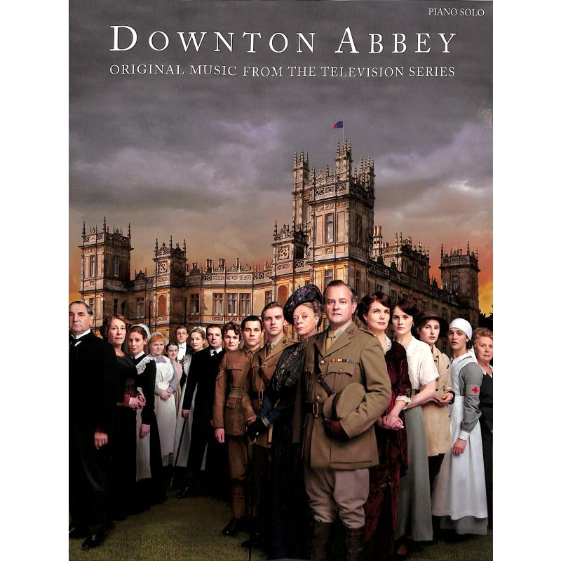 Downton Abbey Downton Abbey