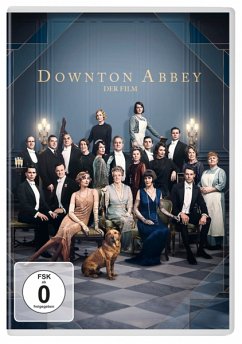 Downton Abbey - Der Film von Universal Pictures Video