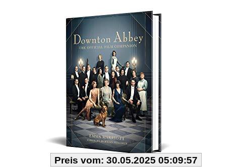 Downton Abbey: The Official Film Companion
