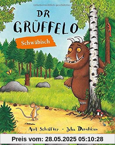 Dr Grüffelo: Schwäbische Ausgabe