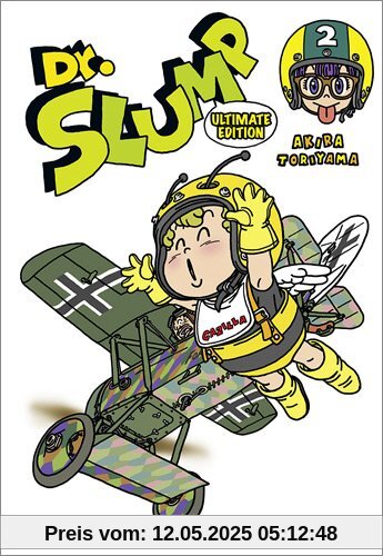 Dr Slump Ultimate Edition, Tome 2 :