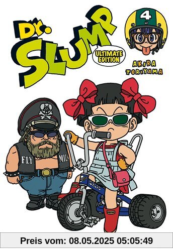 Dr Slump Ultimate Edition, Tome 4 :