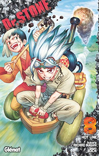 Dr. Stone - Tome 08 von Difuzed