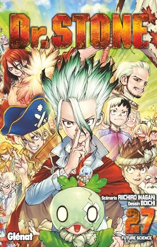 Dr Stone - Tome 27 von GLENAT