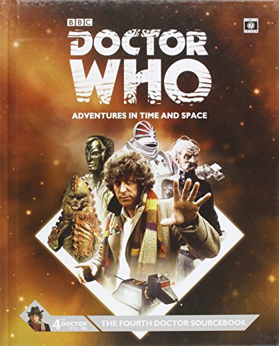 Dr Who 4th Dr Sourcebk