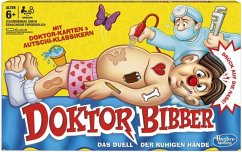 Dr. Bibber (Kinderspiel) von Hasbro Deutschland