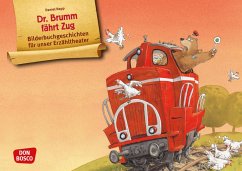 Dr. Brumm fährt Zug / Bilderbuchgeschichten Bd.48 von Don Bosco Medien