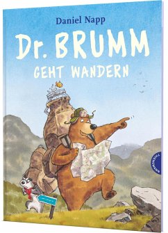 Dr. Brumm geht wandern von Thienemann in der Thienemann-Esslinger Verlag GmbH