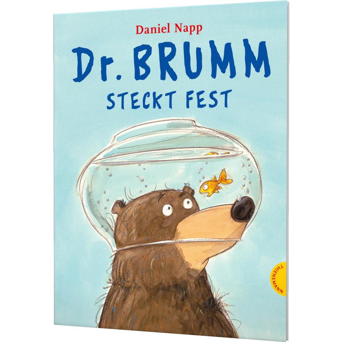 Dr. Brumm steckt fest Dr. Brumm steckt fest von Thienemann