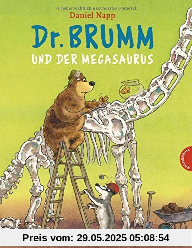 Dr. Brumm und der Megasaurus Dr. Brumm und der Megasaurus