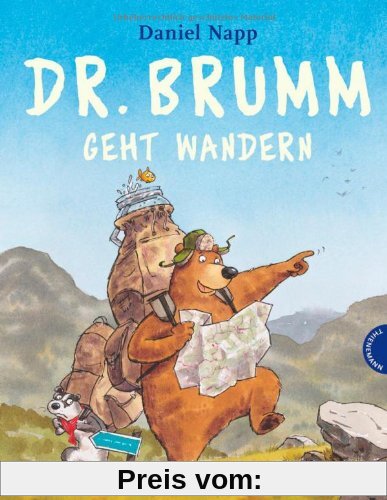 Dr. Brumm: Dr. Brumm geht wandern