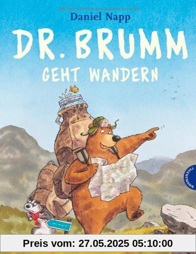 Dr. Brumm: Dr. Brumm geht wandern