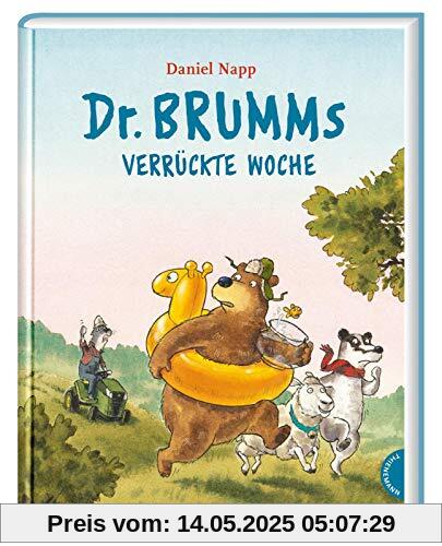 Dr. Brumms verrückte Woche: Sammelband