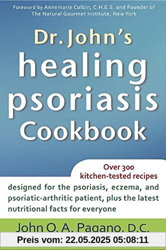 Dr. John's Healing Psoriasis Cookbook