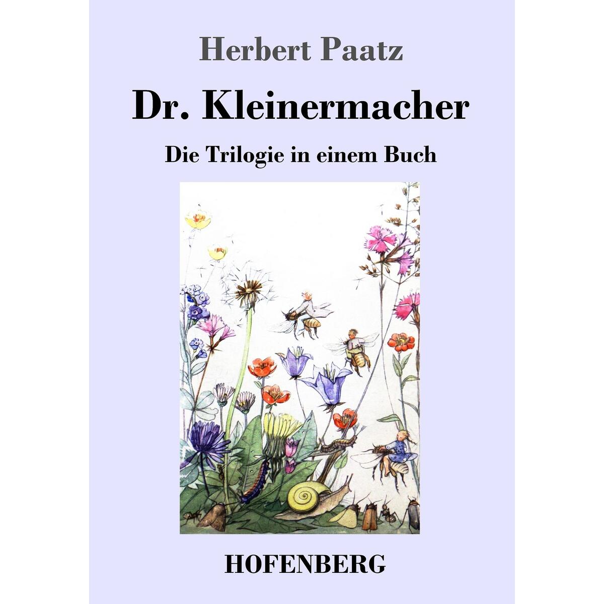 Dr. Kleinermacher Dr. Kleinermacher von Hofenberg