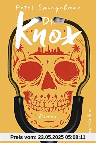 Dr. Knox: Neo Noir - Neuerscheinung 2018