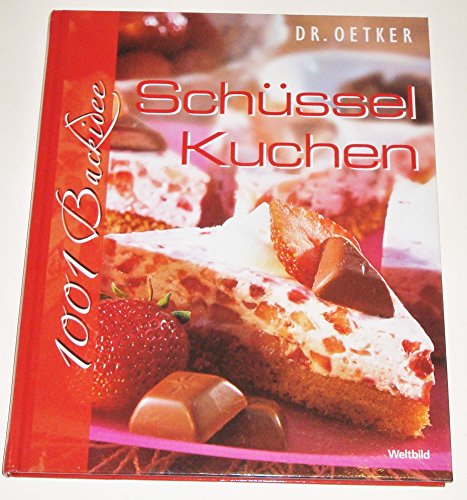Dr. Oetker - Schüsselkuchen Dr. Oetker - Schüsselkuchen