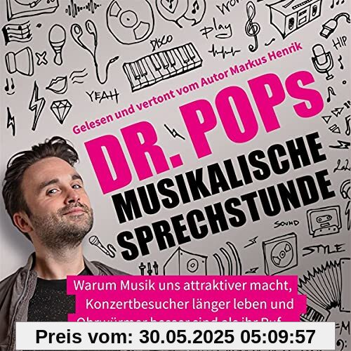 Dr. Pops musikalische Sprechstunde: WortArt Dr. Pops musikalische Sprechstunde: WortArt