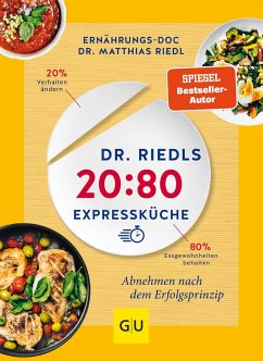 Dr. Riedls 20:80 Expressküche von Gräfe & Unzer