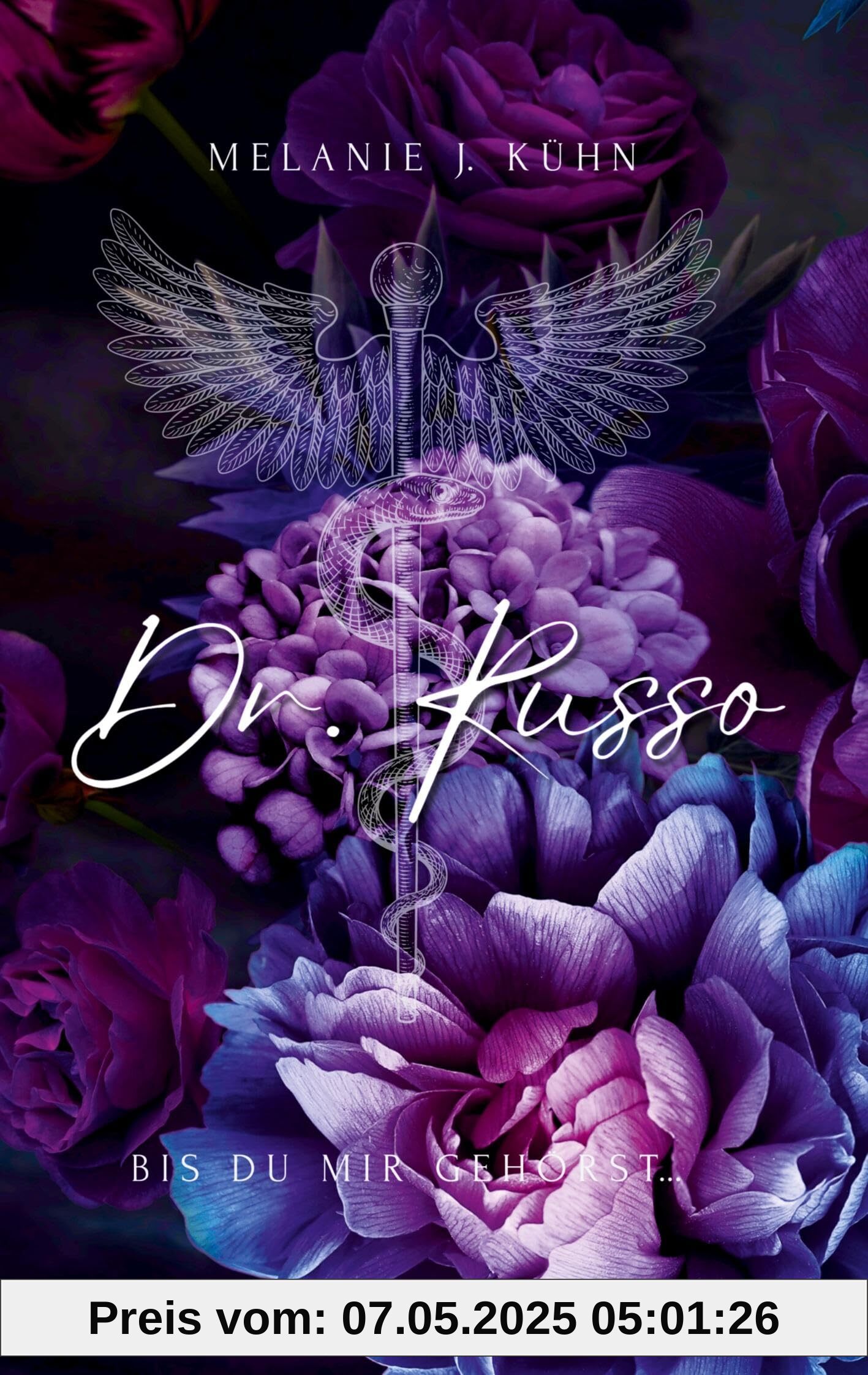Dr. Russo: Bis du mir gehörst