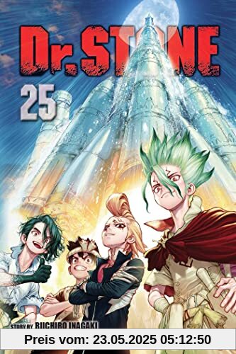 Dr. STONE, Vol. 25: Volume 25