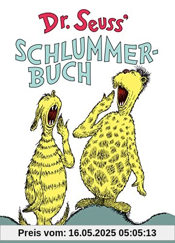 Dr. Seuss' Schlummerbuch: Bilderbuch Dr. Seuss' Schlummerbuch: Bilderbuch