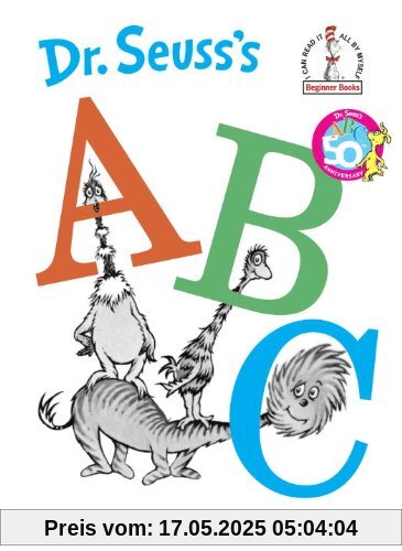 Dr. Seuss's ABC (Beginner Books(R))