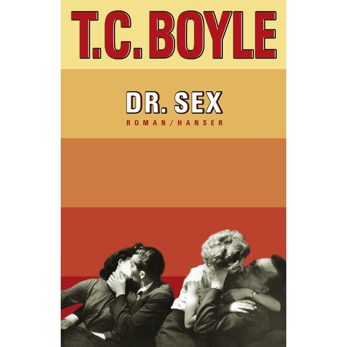 Dr. Sex von Carl Hanser Verlag