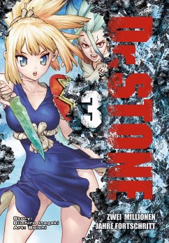 Dr. Stone / Dr. Stone Bd.3 von Carlsen / Carlsen Manga