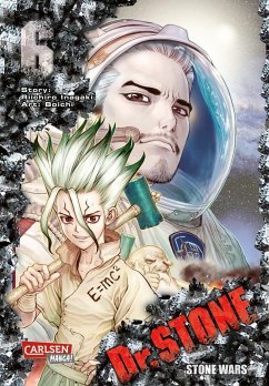 Dr. Stone / Dr. Stone Bd.6 von Carlsen / Carlsen Manga