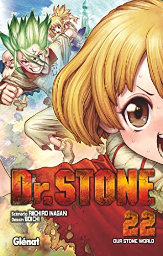 Dr. Stone - Tome 22 von GLENAT