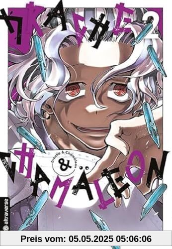 Drache & Chamäleon 02