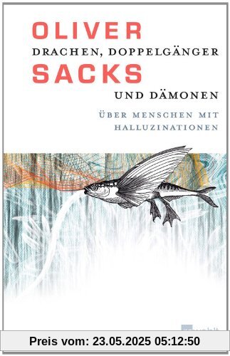 Drachen, Doppelgänger und Dämonen: Über Menschen mit Halluzinationen Drachen, Doppelgänger und Dämonen: Über Menschen mit Halluzinationen