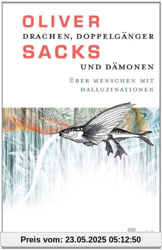 Drachen, Doppelgänger und Dämonen: Über Menschen mit Halluzinationen